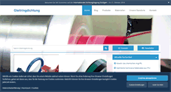 Desktop Screenshot of gleitringdichtung.org